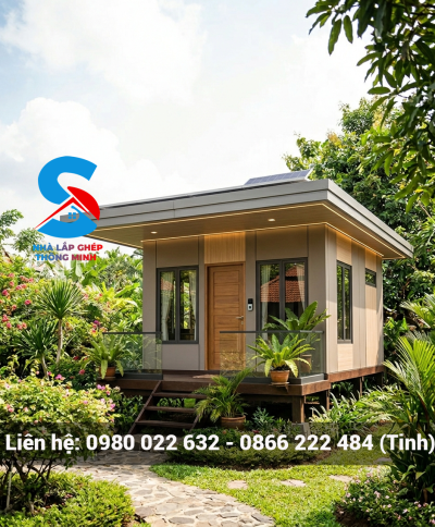 Nhà lắp ghép thừa thiên huế