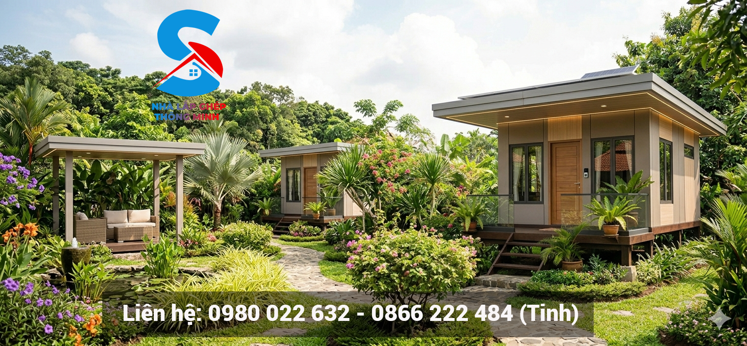 Nhà lắp ghép thừa thiên huế