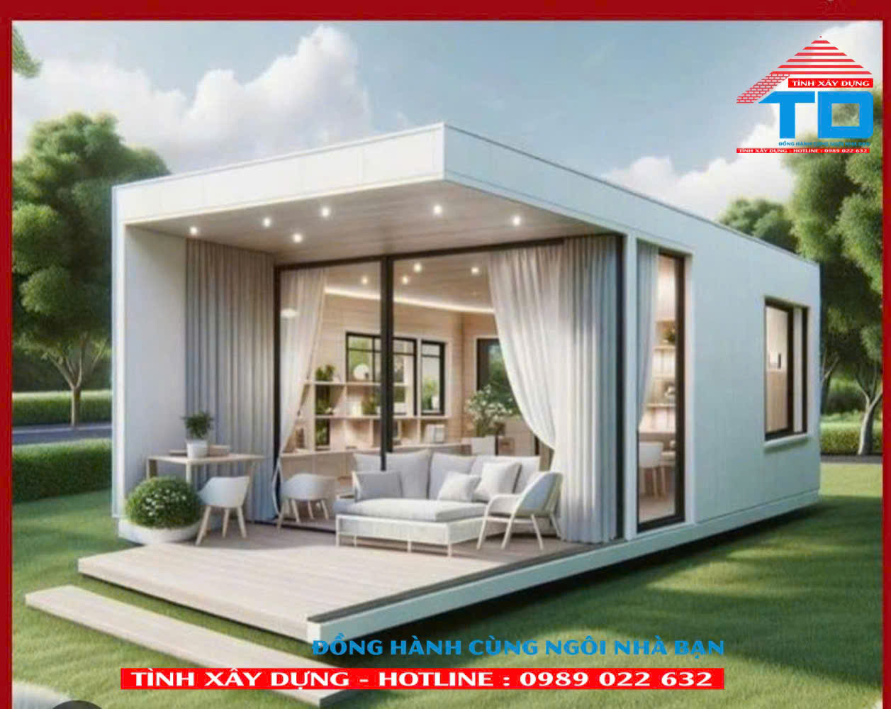 Nhà Lắp Ghép Bắc Ninh