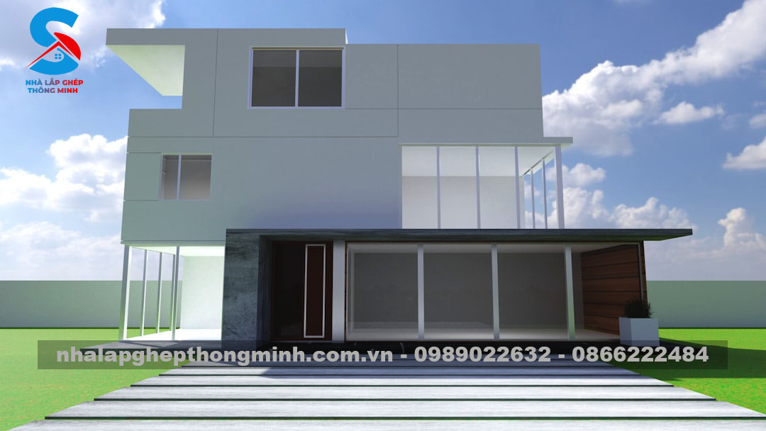 Nhà Lắp Ghép Phú Yên
