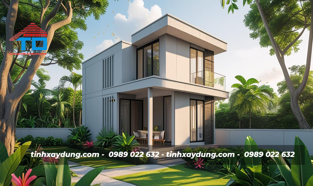 Nhà Lắp Ghép Từ Liêm