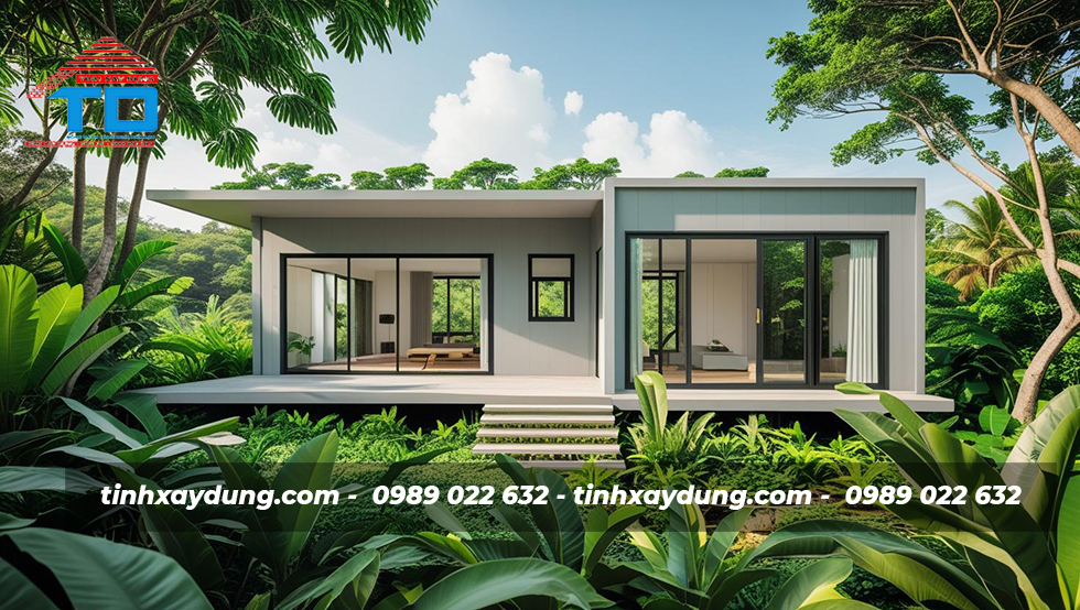 Nhà Lắp Ghép Từ Liêm