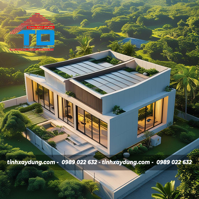 Nhà Lắp Ghép Từ Liêm