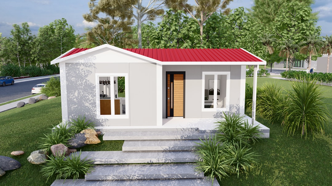 Nhà lắp ghép Hải Dương