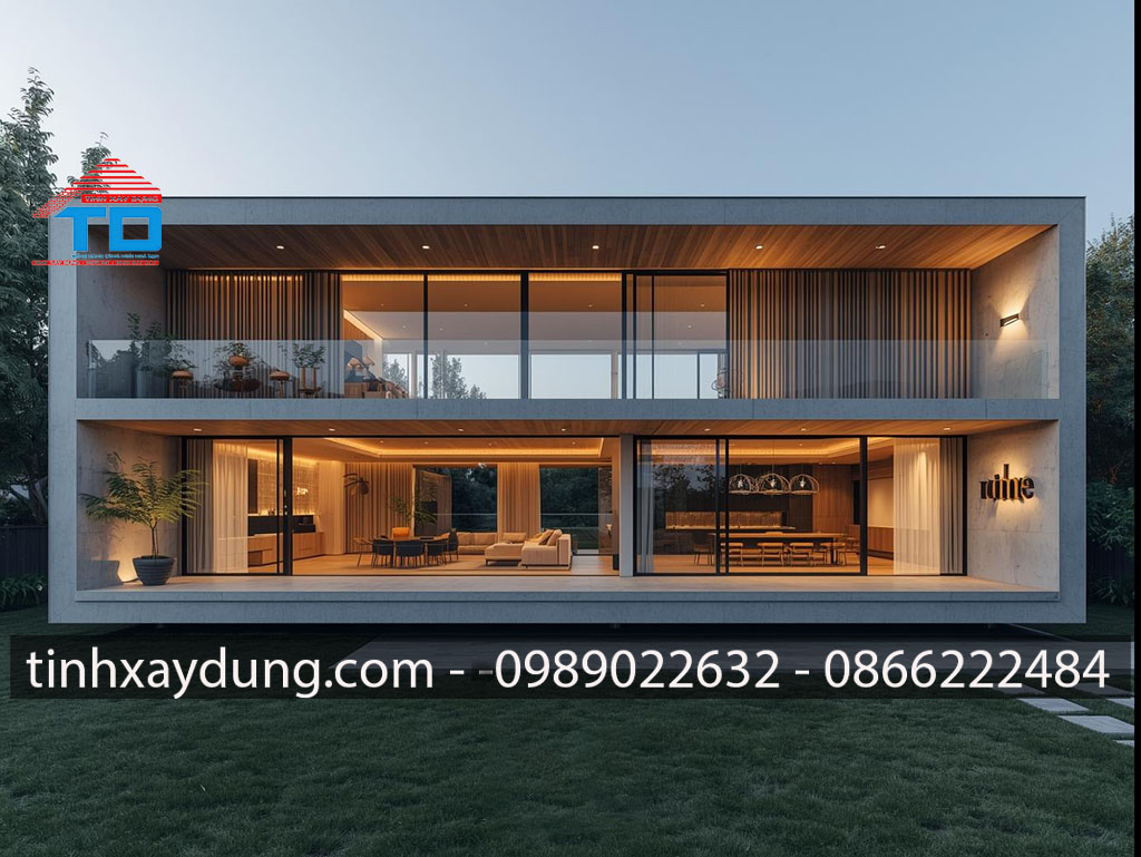 Nhà Lắp Ghép Hà Nội