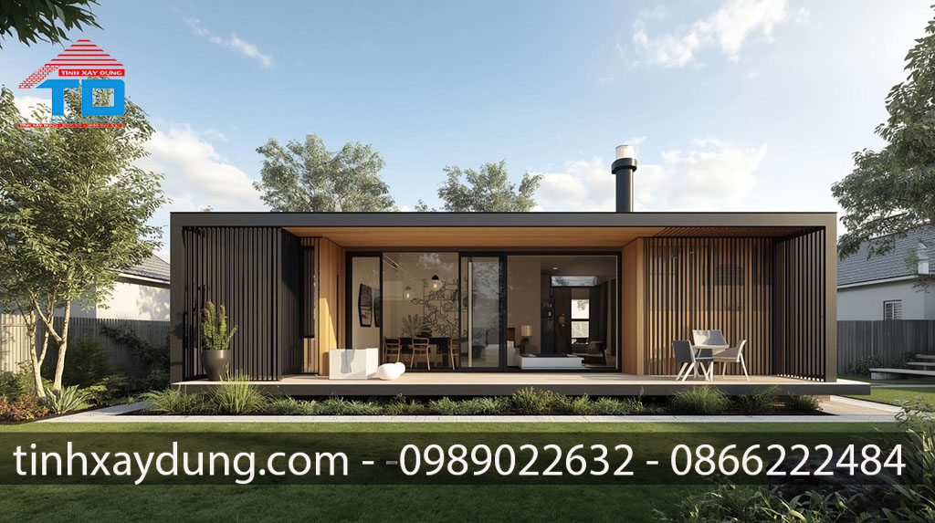 Nhà lắp ghép